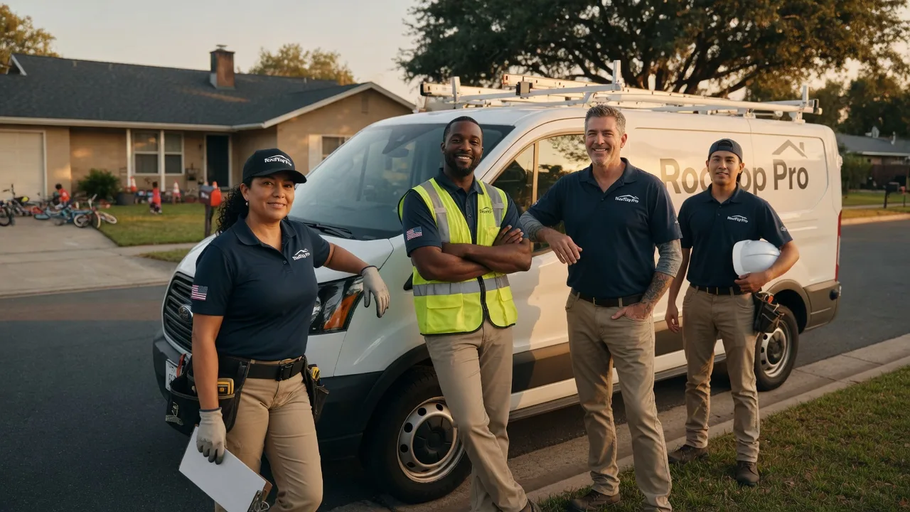 Roof Repair in Nicasio, CA near me